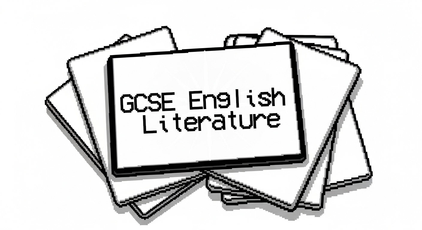 GCSE English Great Expectations