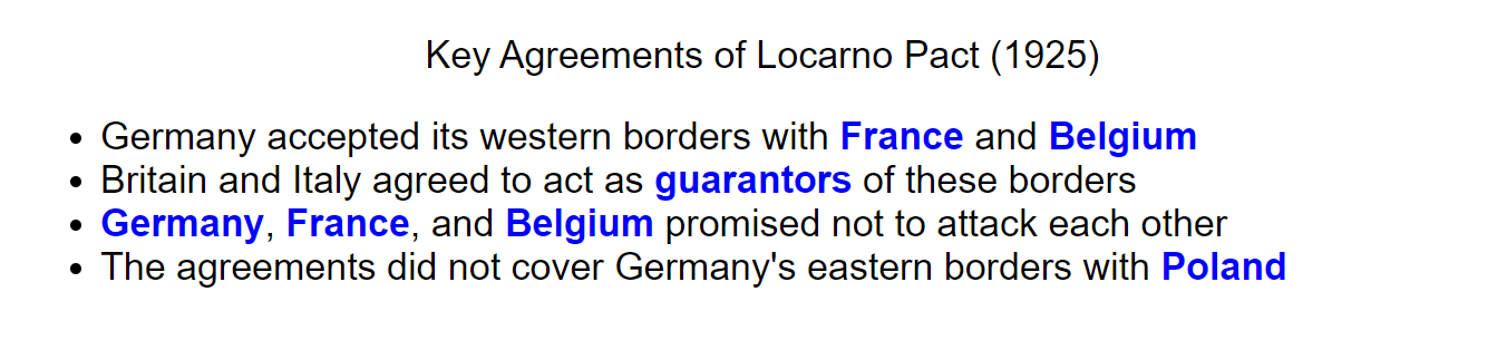 GCSE History Germany