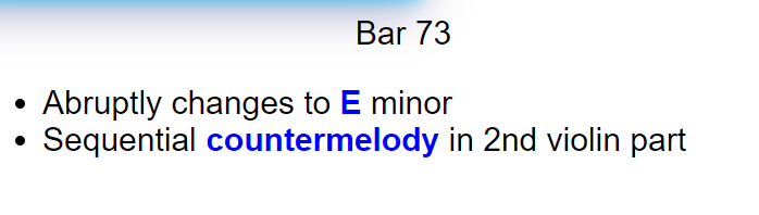 GCSE Music Little Shop + Mozart Clarinet Concerto