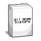 All GCSE History (Medicine, Western Front, Germany, Elizabeth, Cold War)